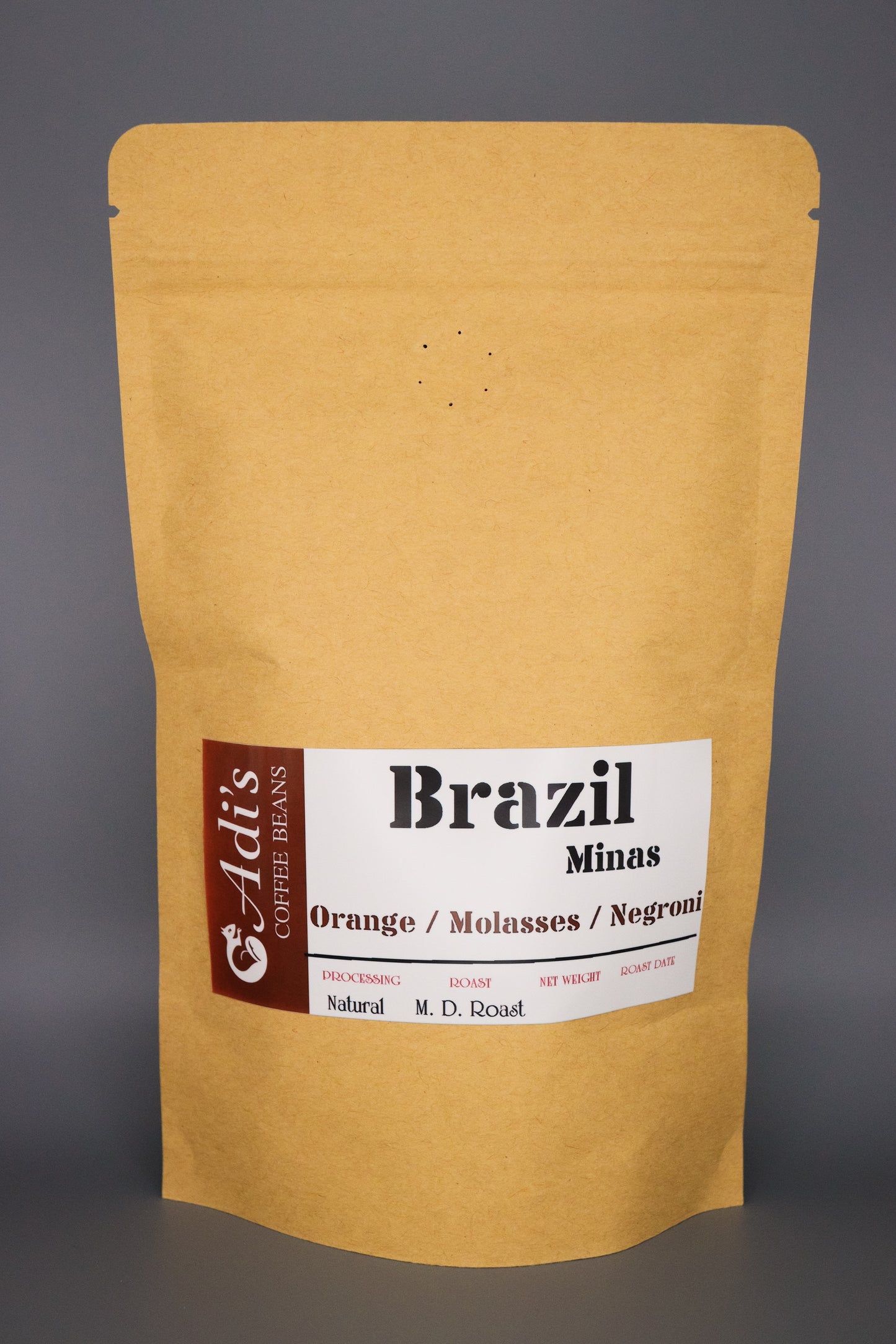 Brazil Minas - Adi's Coffee Beans