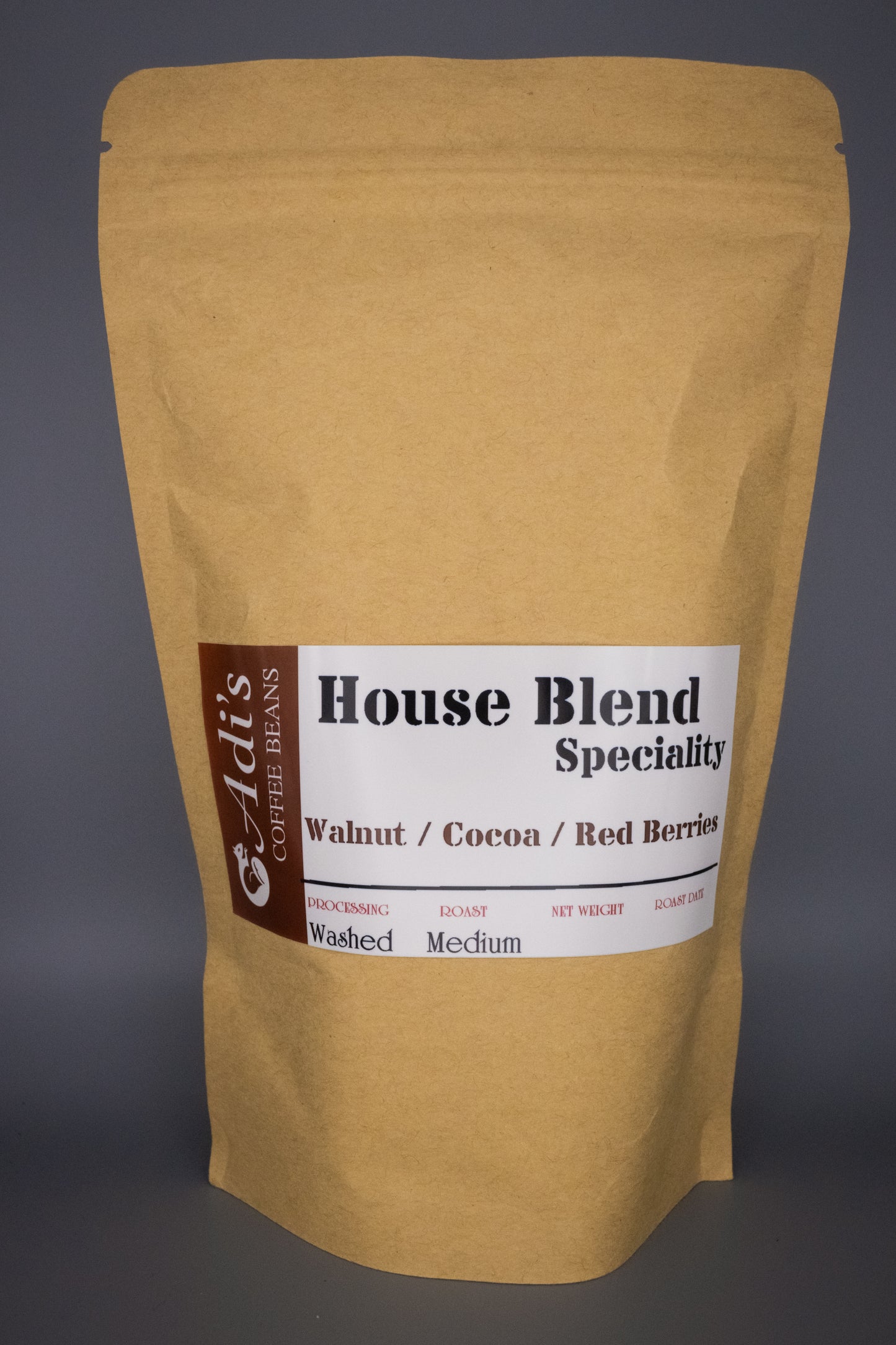 Home Blend Speciality - Adi's Coffee Beans