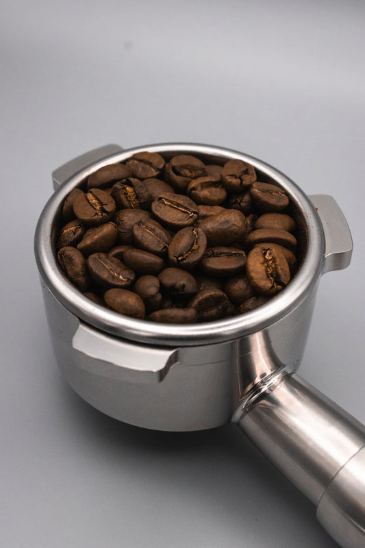 Obsidian Blend - Adi's Coffee Beans